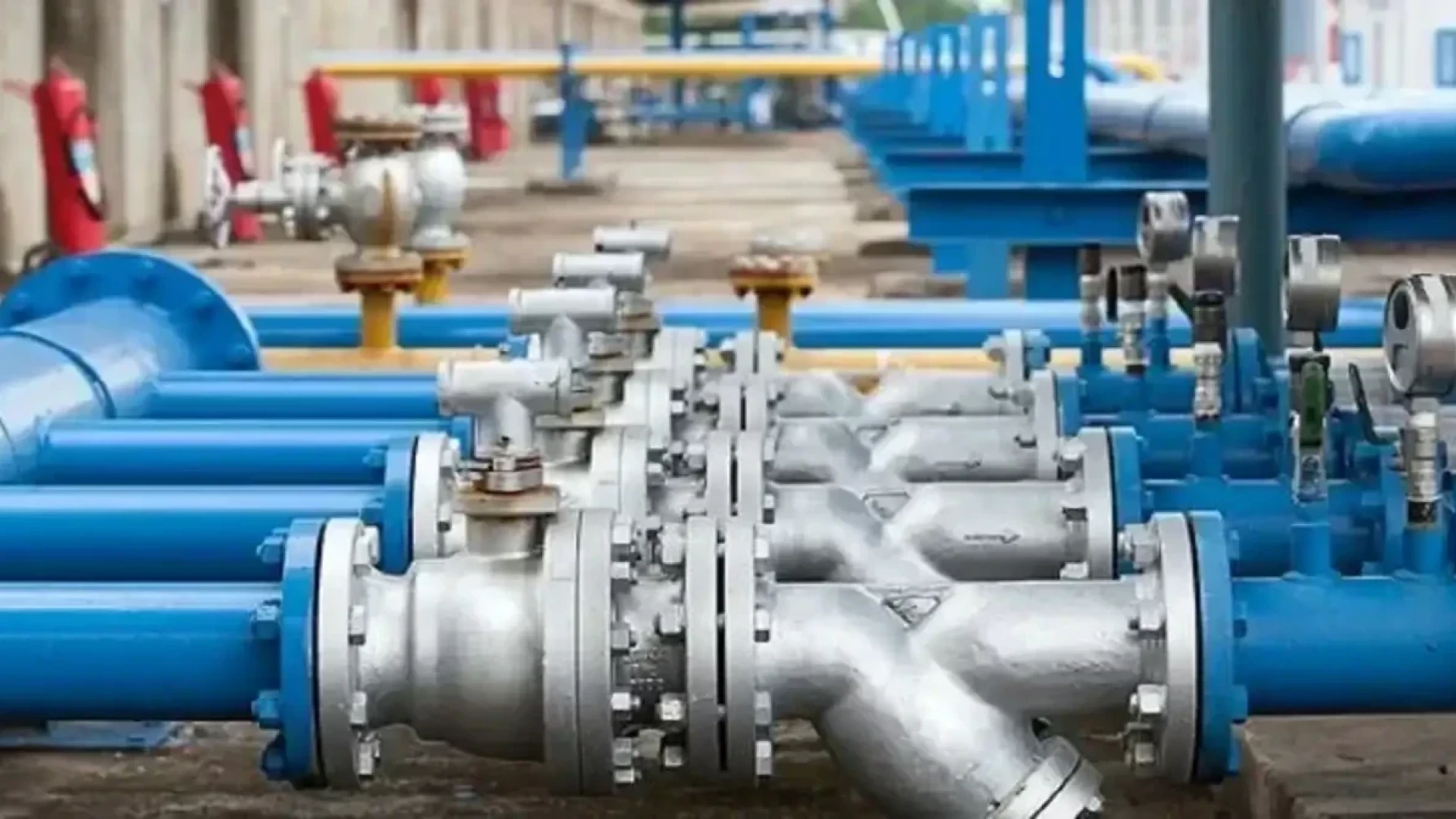 Venafro: la Grim Molise comunica la sospensione del servizio idrico dalle ore 23 di questa sera per il recupero dei livelli del serbatoio località "Castello".